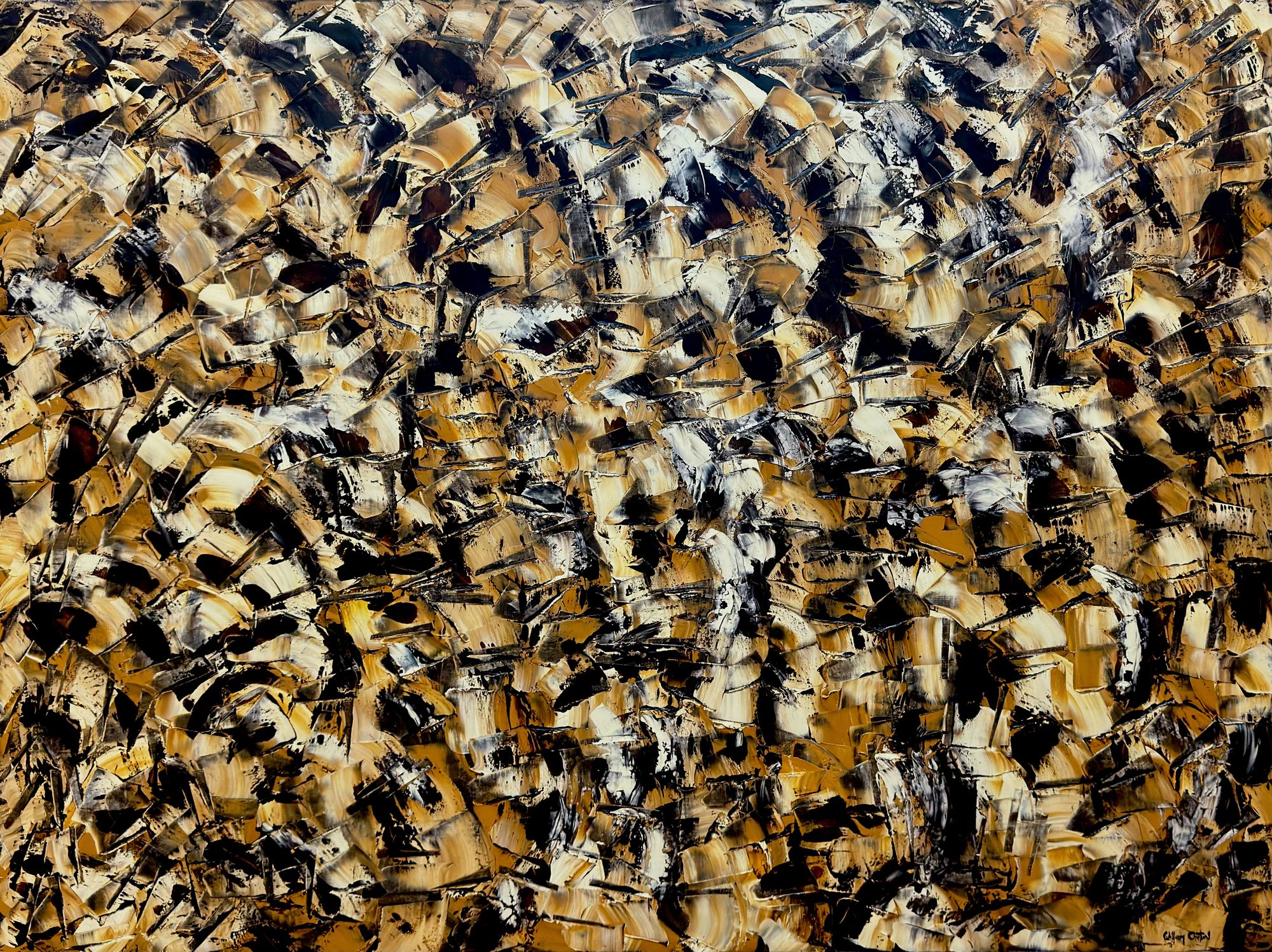 Fracas — III