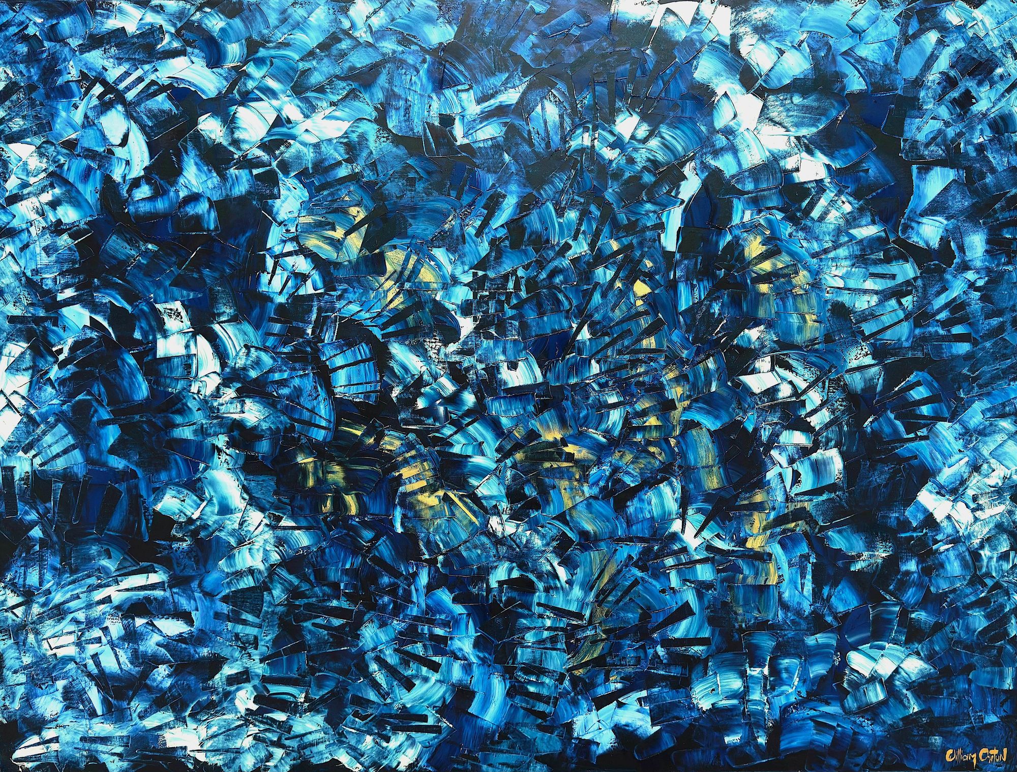 Fracas — V
