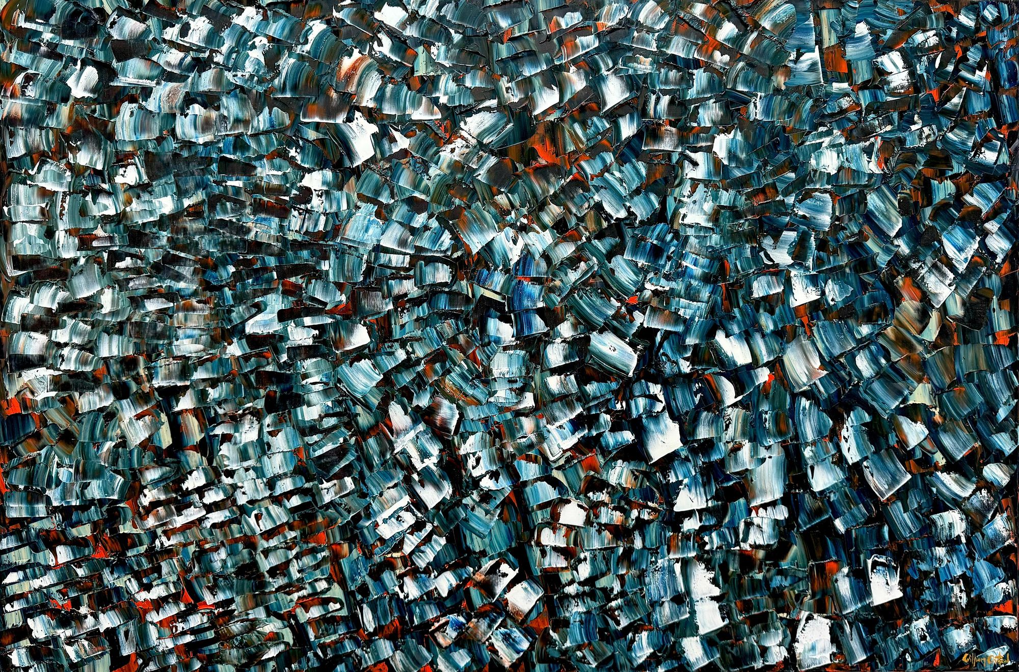 Fracas — VII