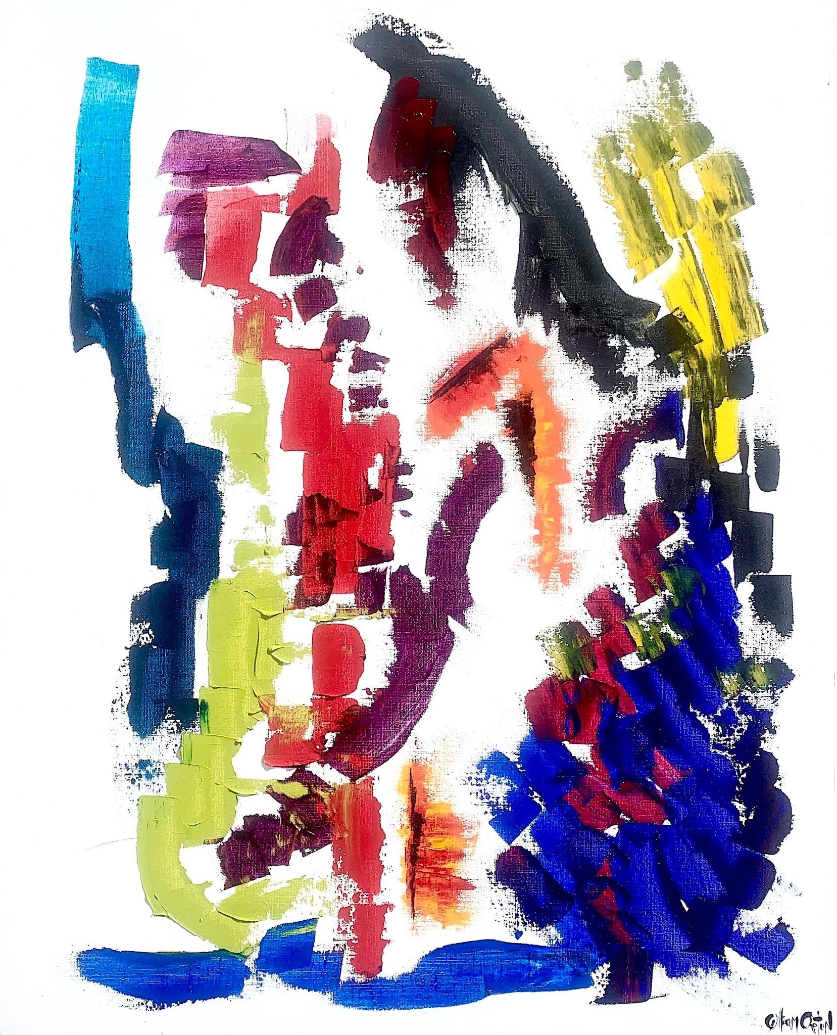 Les Seuils — 3
