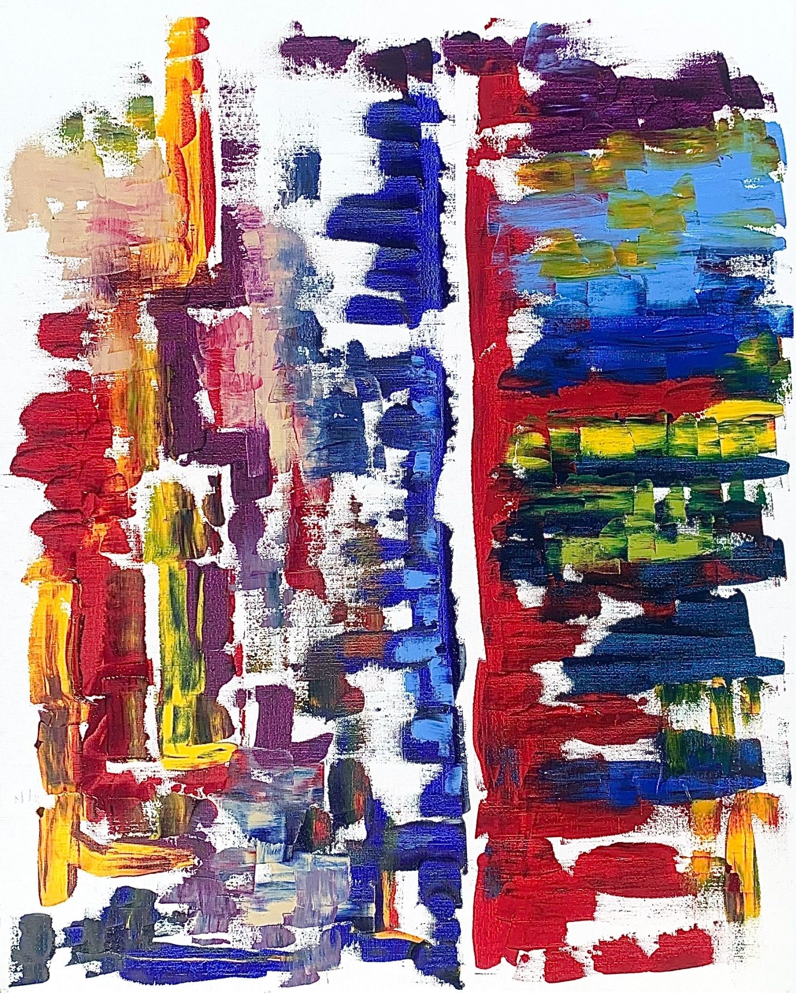 Les Seuils — 5
