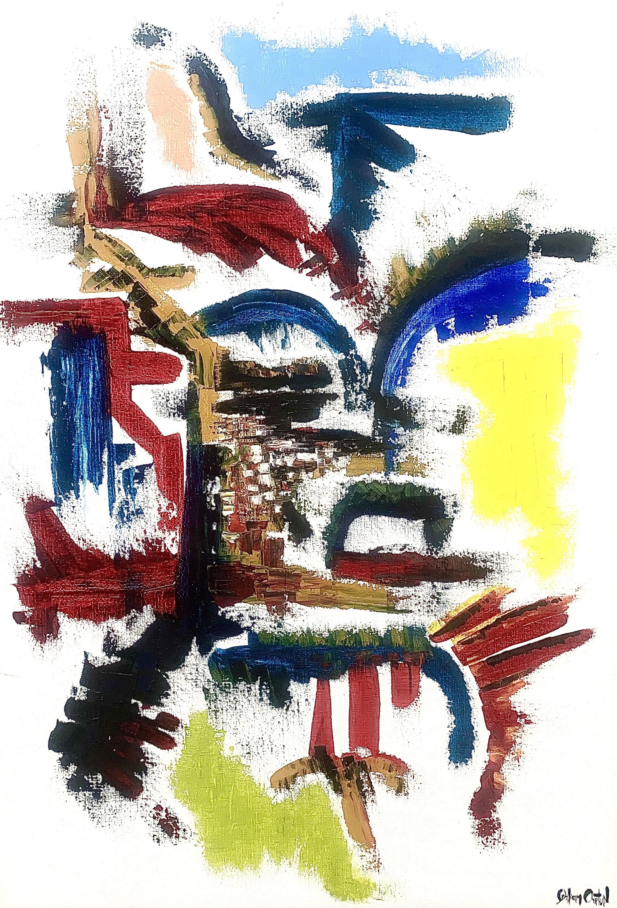 Les Seuils — 7