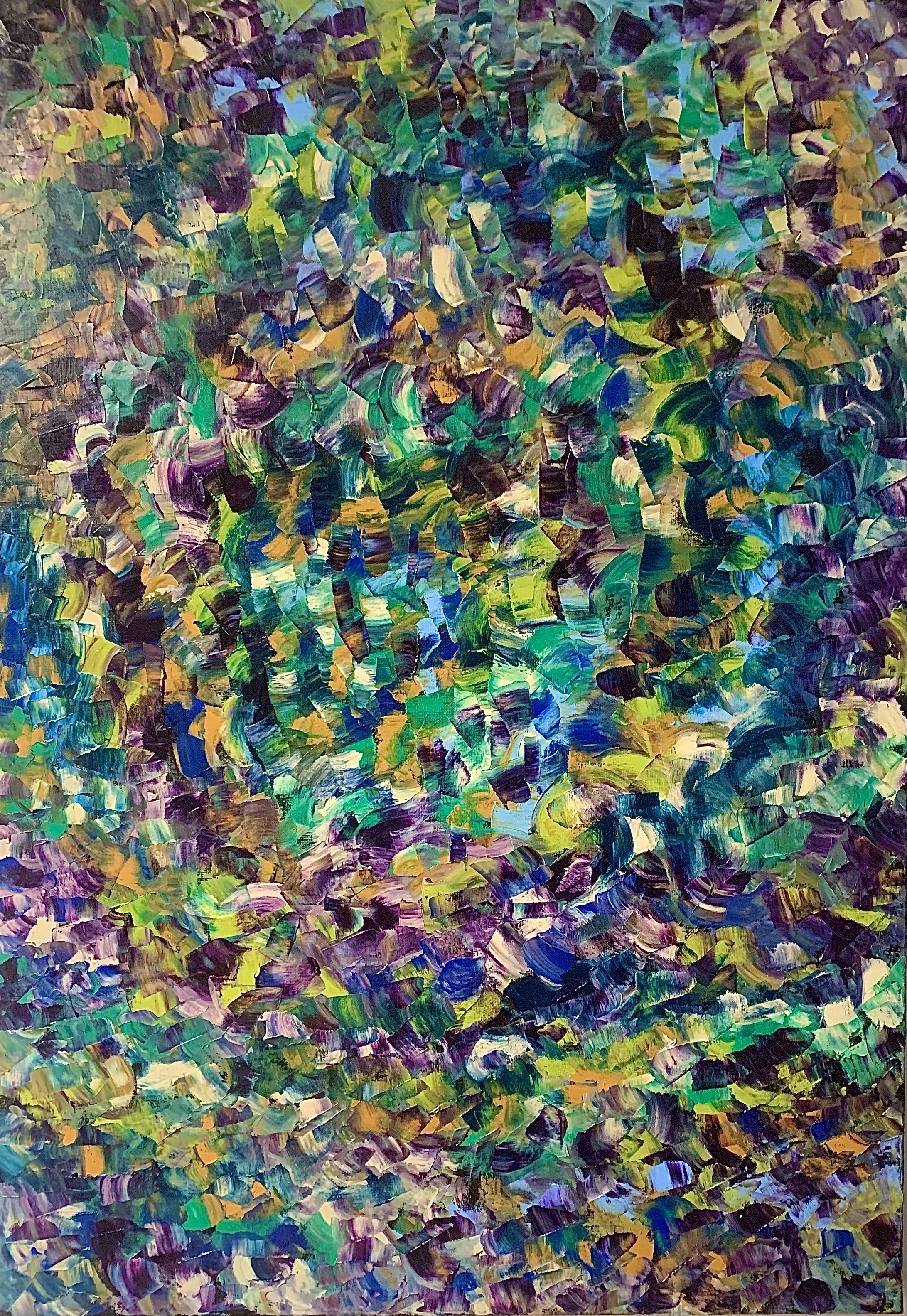 Vitale — II — 116 × 81 cm
