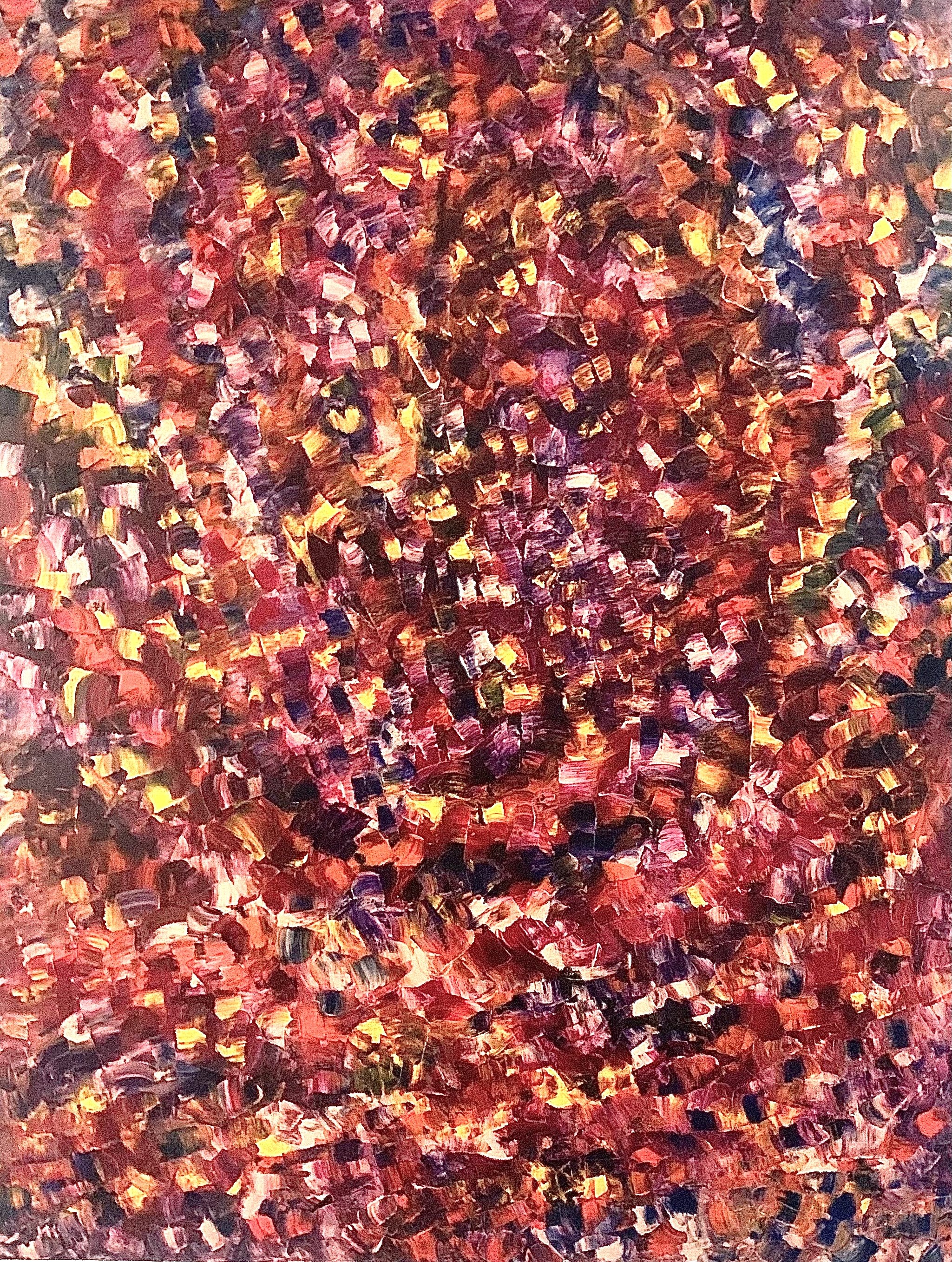 Vitale — III — 116 × 89 cm