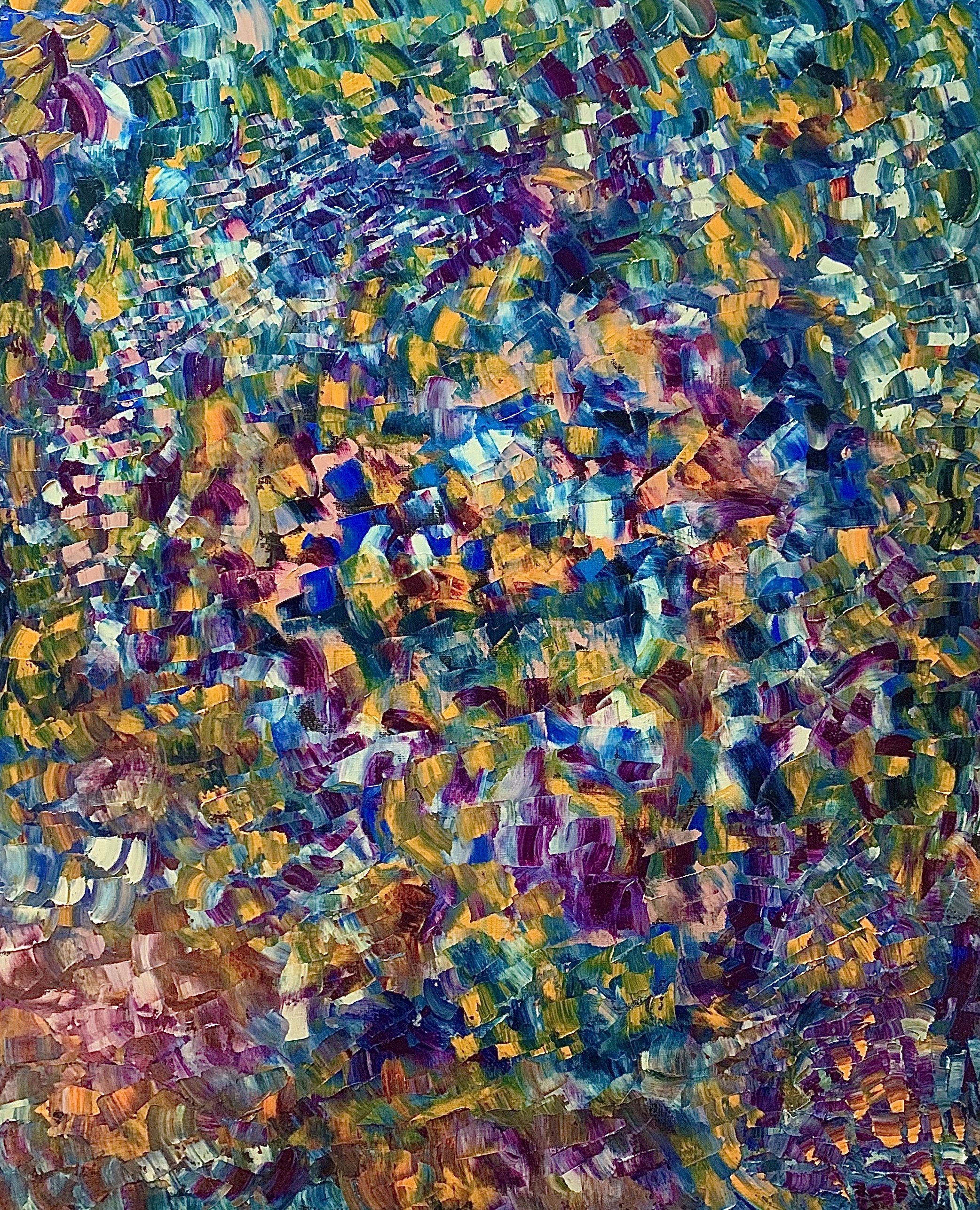 Vitale — IV — 97 × 130 cm