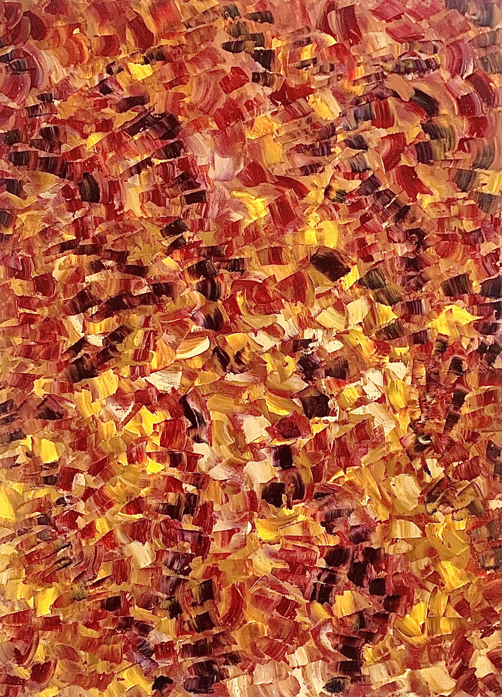 Vitale — VI — 81 × 100 cm