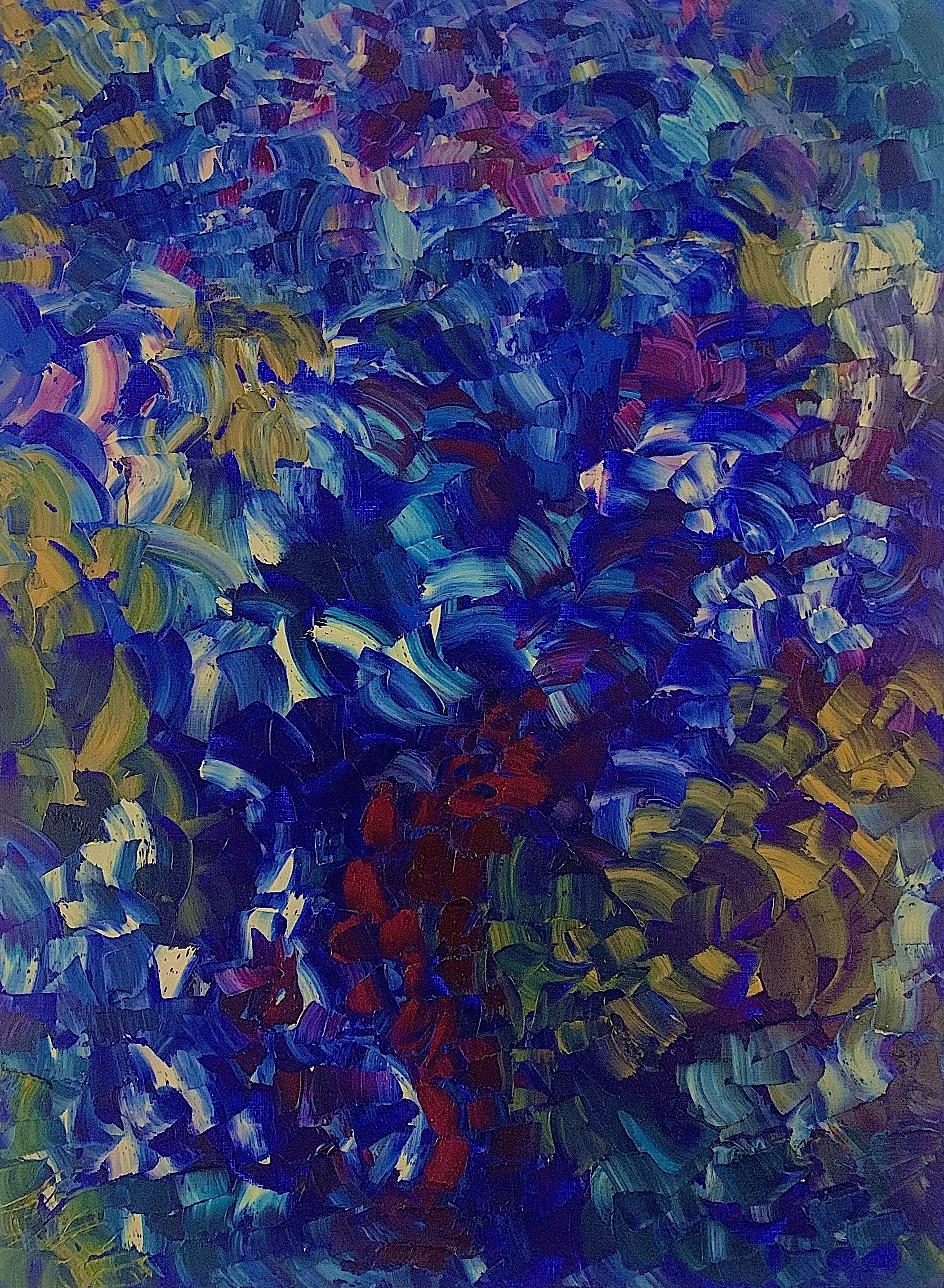 Vitale — VII — 81 × 100 cm